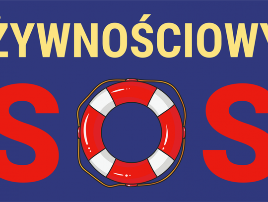 Dzięki specjalnemu "e - kodowi" Bank Żywności w Ciechanowie mógł kupić więcej żywności dla potrzebujących