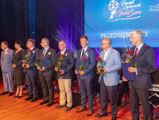 Dziękowali za pomoc w pandemii. Za nami Gala Serc