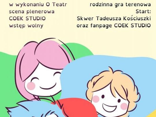 Dzień Dziecka w Ciechanowie