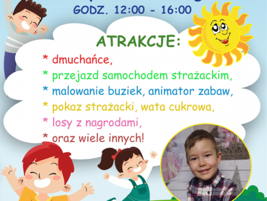 Dzień Dziecka w Regiminie