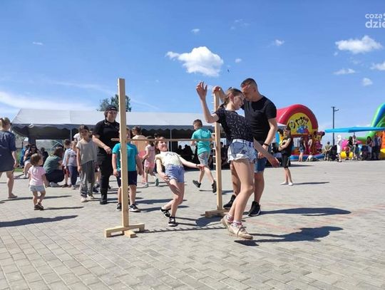Dzień Dziecka w Rydzewie. Zobacz zdjęcia!