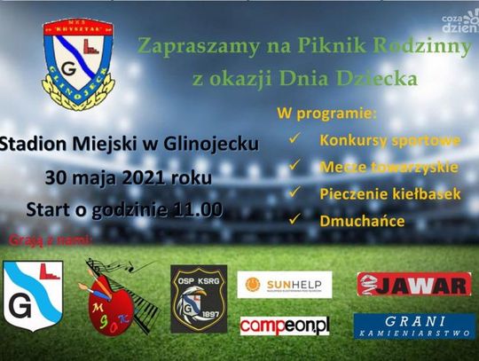 Dzień Dziecka z Kryształem Glinojeck