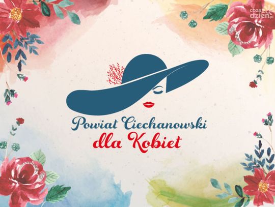 Dzień Kobiet w powiecie ciechanowskim – Teatr "Rozmyty Kontrast" ze spektaklem „Babskie sprawy - salon kobiecych tajemnic"
