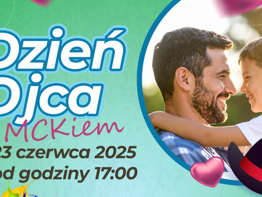 Dzień Ojca 2025 w Raciążu - kreatywne warsztaty, film i porady barbera