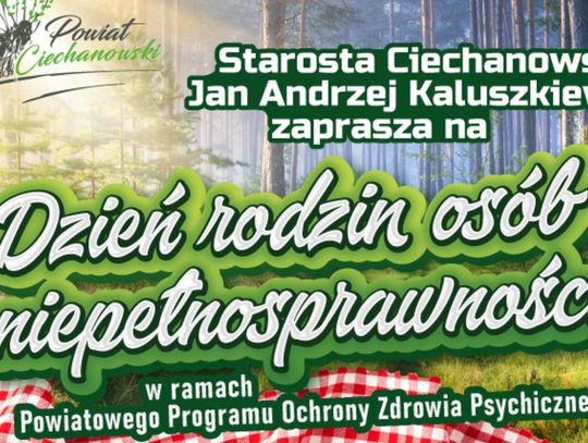 Dzień Rodzin w zajeździe Tur. Integracja, wsparcie i wspólna zabawa w Niestumiu