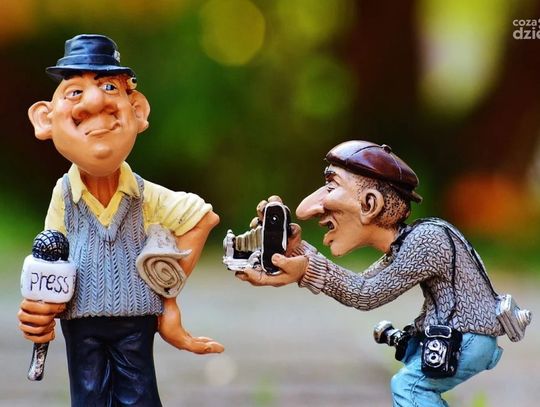 Dziennikarstwo i fotografowanie. Może połkną bakcyla?