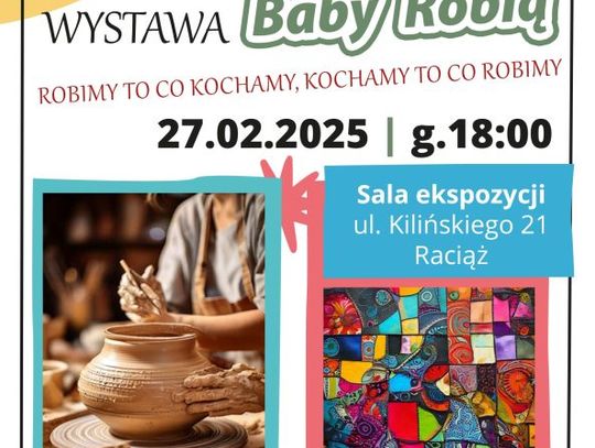 Dziś otwarcie wystawy lokalnych twórców