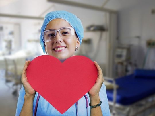 Edyta Bańkowska o dniu codziennym pielęgniarek...