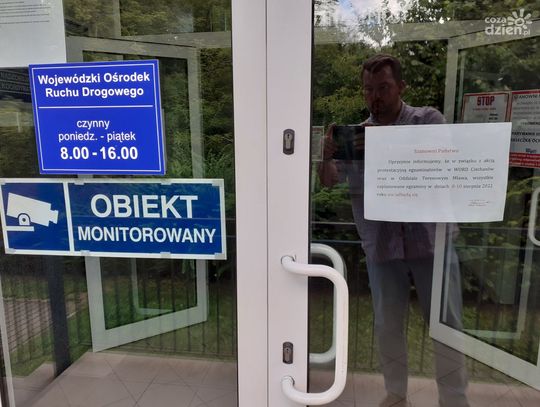 Egzaminów nie będzie. Protest również w Ciechanowie 