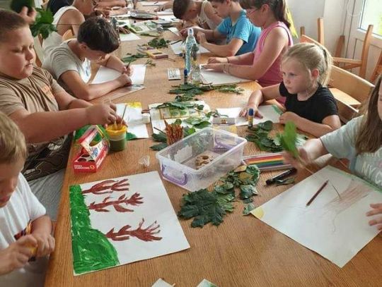 Eko-edukacja dla małych i dużych!