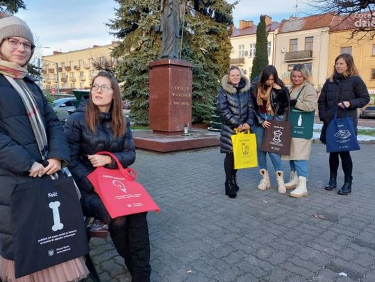 Eko-logiczna kampania Burmistrza Mławy