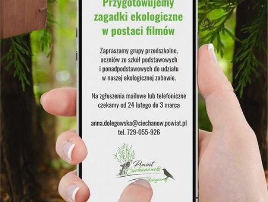 Ekologiczne piątki powracają