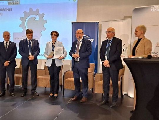 Elektrociepłownia Ciechanów Wyróżniona w Ogólnopolskim Konkursie Branży Energetycznej
