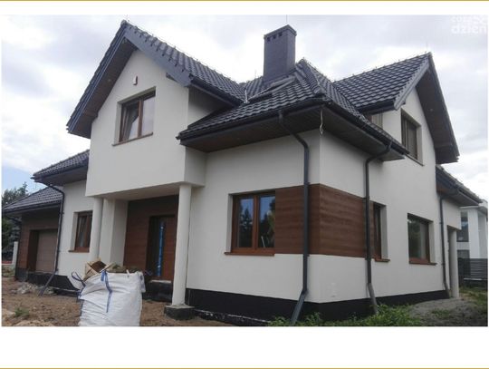 Elewacja z wydłużoną gwarancją!