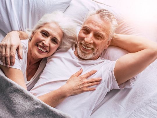 Eskulap radzi - o dobrej diecie dla seniorów