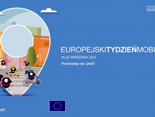 Europejski Tydzień Mobilności w Mławie