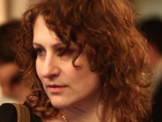 Ewa Wiśniewska "Puzim" - taaaka Pani Dziekan