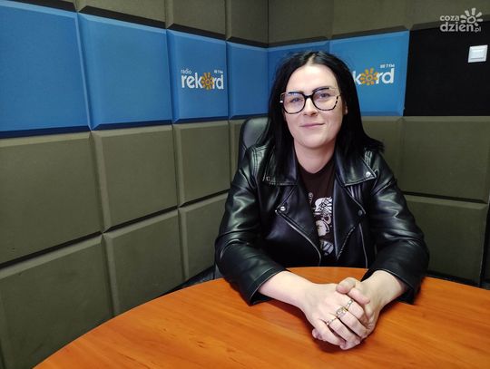 Ewelina Michalik: Ciechanowianie spacerują coraz częściej. Oby tak dalej!