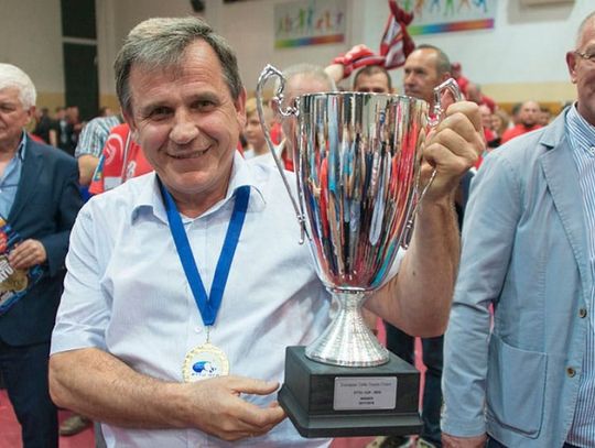 Ferdynand Chojnowski: Po raz drugi zdobyliśmy mistrzowski tytuł 