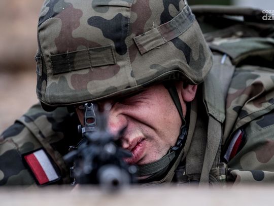 Ferie u mazowieckich terytorialsów