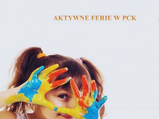 Ferie w PCK - aktywnie