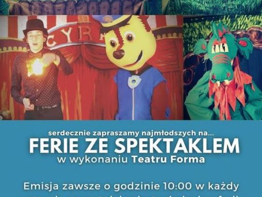 Ferie z teatrem w COEK Studio