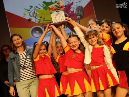 Festiwal Piosenki o Zdrowiu w Przasnyszu 2025: dzieci, seniorzy i taniec w służbie zdrowia Festiwal Piosenki o Zdrowiu w Przasnyszu 2025: dzieci, seniorzy i taniec w służbie zdrowia