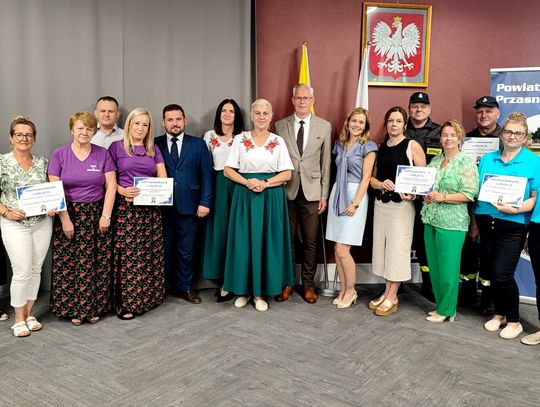 Od trójboju siłowego po święto ziemniaka. Zobacz, jakie projekty zyskają dofinansowanie!