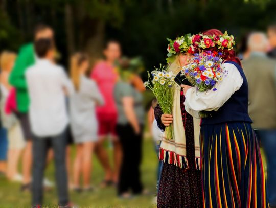 Folkowo na nowo w Raciążu