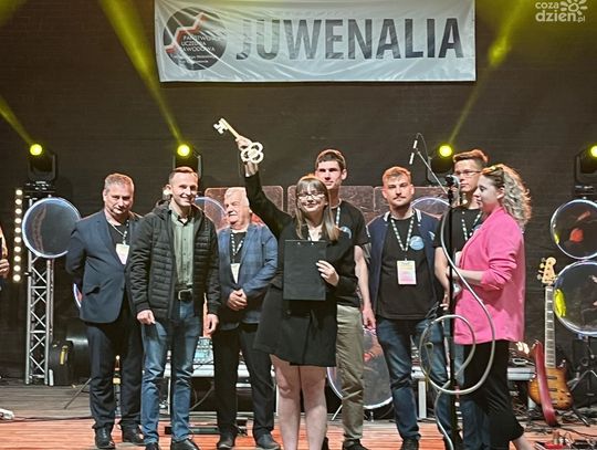 [foto] Studenci rządzą Ciechanowem. Trwają Juwenalia 2023!