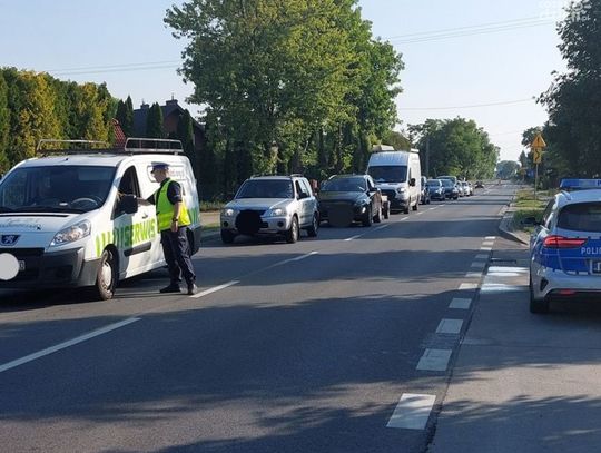 [foto] "Trzeźwy Poranek" na Ciechanowskich Drogach