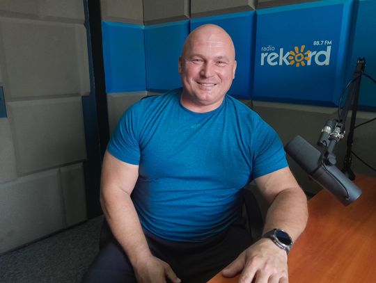 Gabriel Kowalski: Inaugurujemy sezon w Ciechanowie