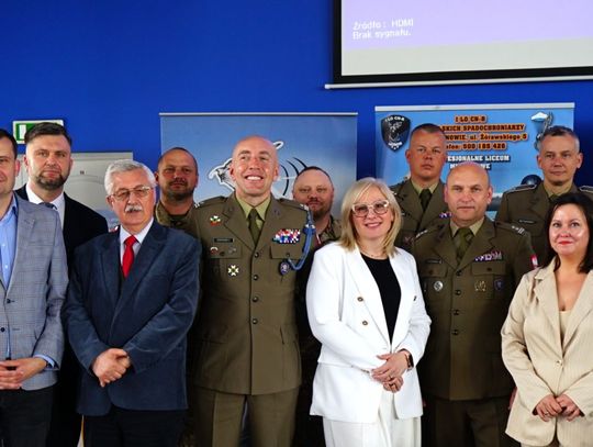 Głos weteranów zagranicznych misji wojskowych. W Ciechanowie opowiedzieli o braterstwie i cenie pokoju Głos weteranów zagranicznych misji wojskowych. W Ciechanowie opowiedzieli o braterstwie i cenie pokoju