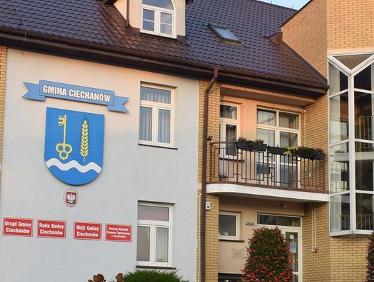 Gmina Ciechanów liderem budującym spółdzielnię energetyczną!