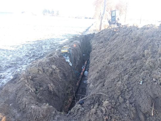 Gmina Ciechanów. Sieć gazowa rozrasta się