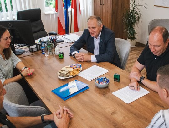 Gmina Ciechanów z nowymi wodociągami i kanalizacją. Inwestycja za ponad 300 tys. zł