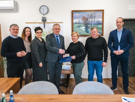 Gmina Ciechanów zainwestuje w kanalizację