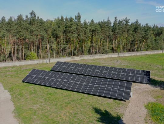 Gmina Kozienice, realizacja 50kW