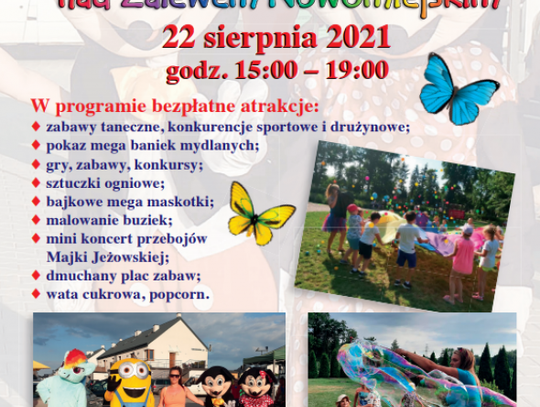 Gmina Nowe Miasto zaprasza na festiwal