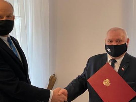 Gmina Szydłowo ma nowego wójta