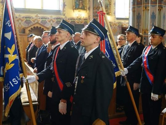 Gminne Obchody Dnia Strażaka w Glinojecku