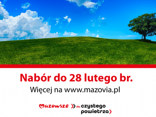 Gminy Mazowsza mogą dostać nawet 200 tyś. zł na jeden złożony wniosek