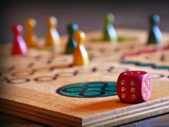 Gra planszowa