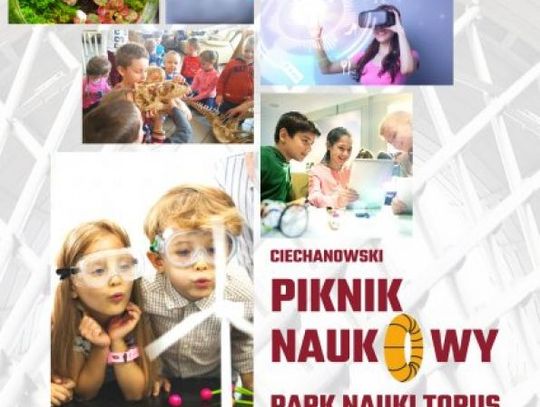 Gratka dla młodych naukowców