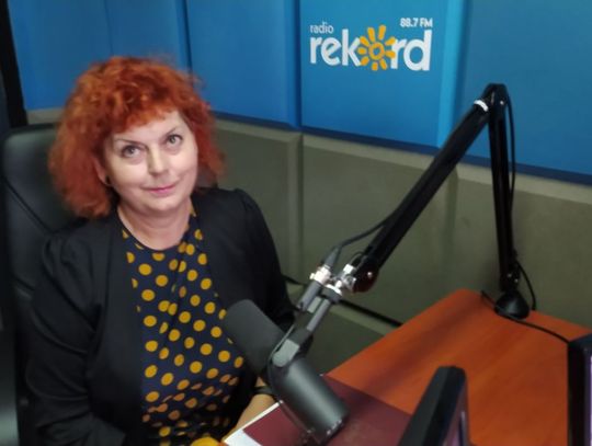 Grażyna Wróblewska - Pani Wójt od nieco innej strony