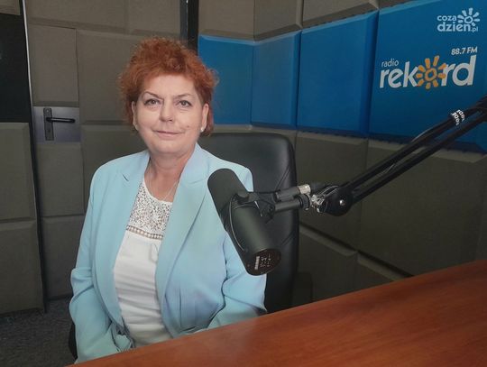 Grażyna Wróblewska: W interesie mieszkańców jest to, żeby sołectwa żyły zgodnie