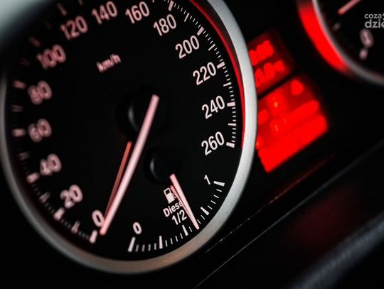 Grupa SPEED znów w akcji. 26-latka straciła prawo jazdy