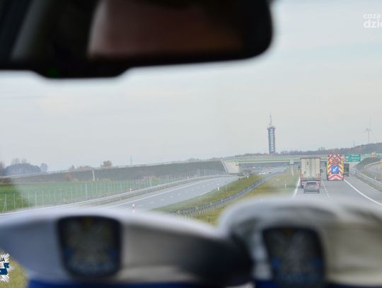 Grupa SPPED w akcji - piraci pod Mławą na celowniku
