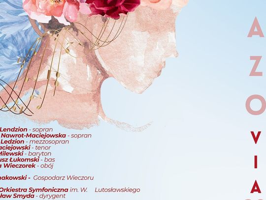 Plakat Mazovia Romantica