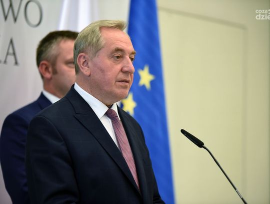 Henryk Kowalczyk ministrem rolnictwa i wicepremierem